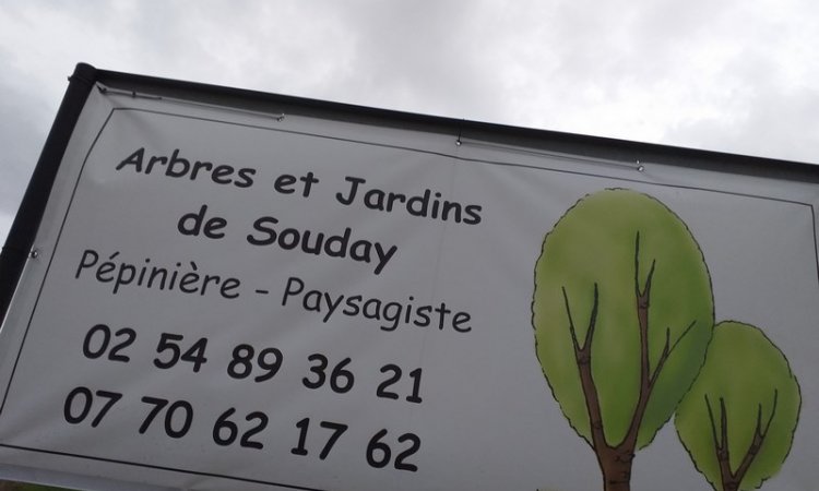 Arbres et Jardins de Souday à Souday - pépinière